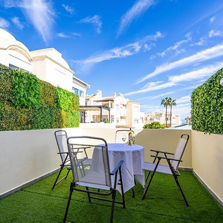 Sunstay Loft Puerto Marina Benalmádena Exteriér fotografie
