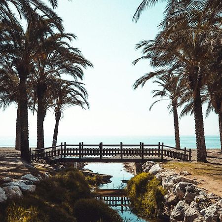 Sunstay Loft Puerto Marina Benalmádena Exteriér fotografie