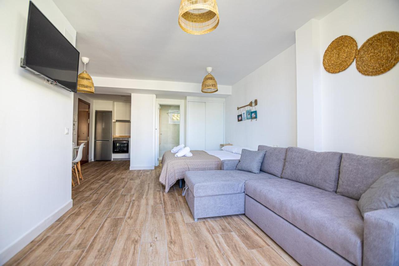 Sunstay Loft Puerto Marina Benalmádena Exteriér fotografie