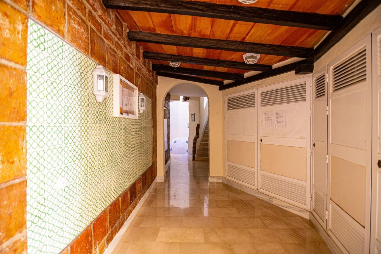 Sunstay Loft Puerto Marina Benalmádena Exteriér fotografie