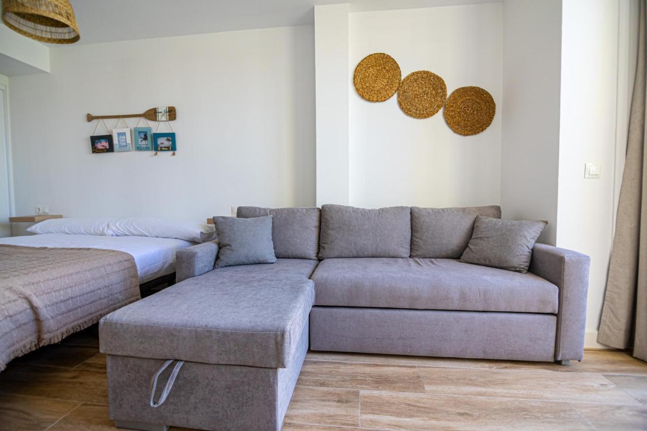 Sunstay Loft Puerto Marina Benalmádena Exteriér fotografie