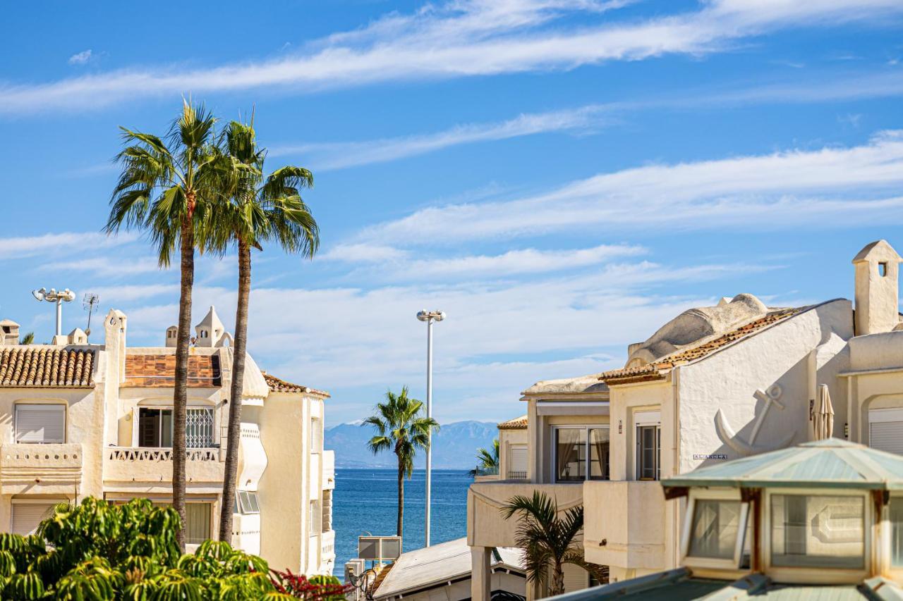 Sunstay Loft Puerto Marina Benalmádena Exteriér fotografie