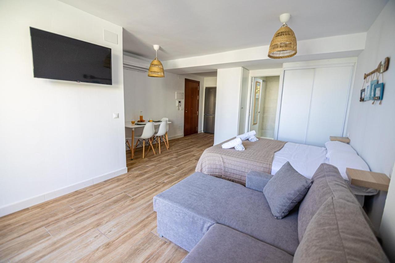 Sunstay Loft Puerto Marina Benalmádena Exteriér fotografie