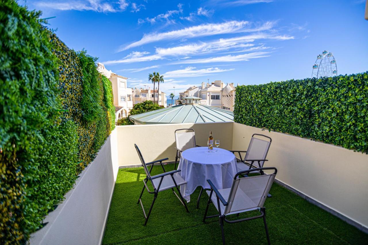 Sunstay Loft Puerto Marina Benalmádena Exteriér fotografie