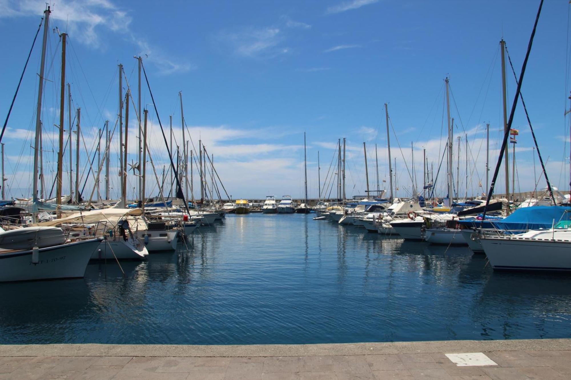 Sunstay Loft Puerto Marina Benalmádena Exteriér fotografie