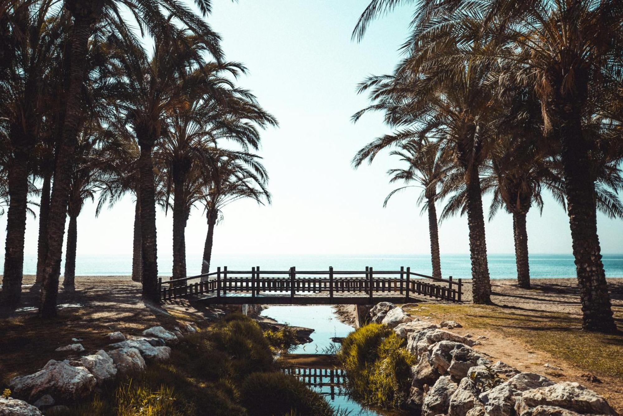 Sunstay Loft Puerto Marina Benalmádena Exteriér fotografie