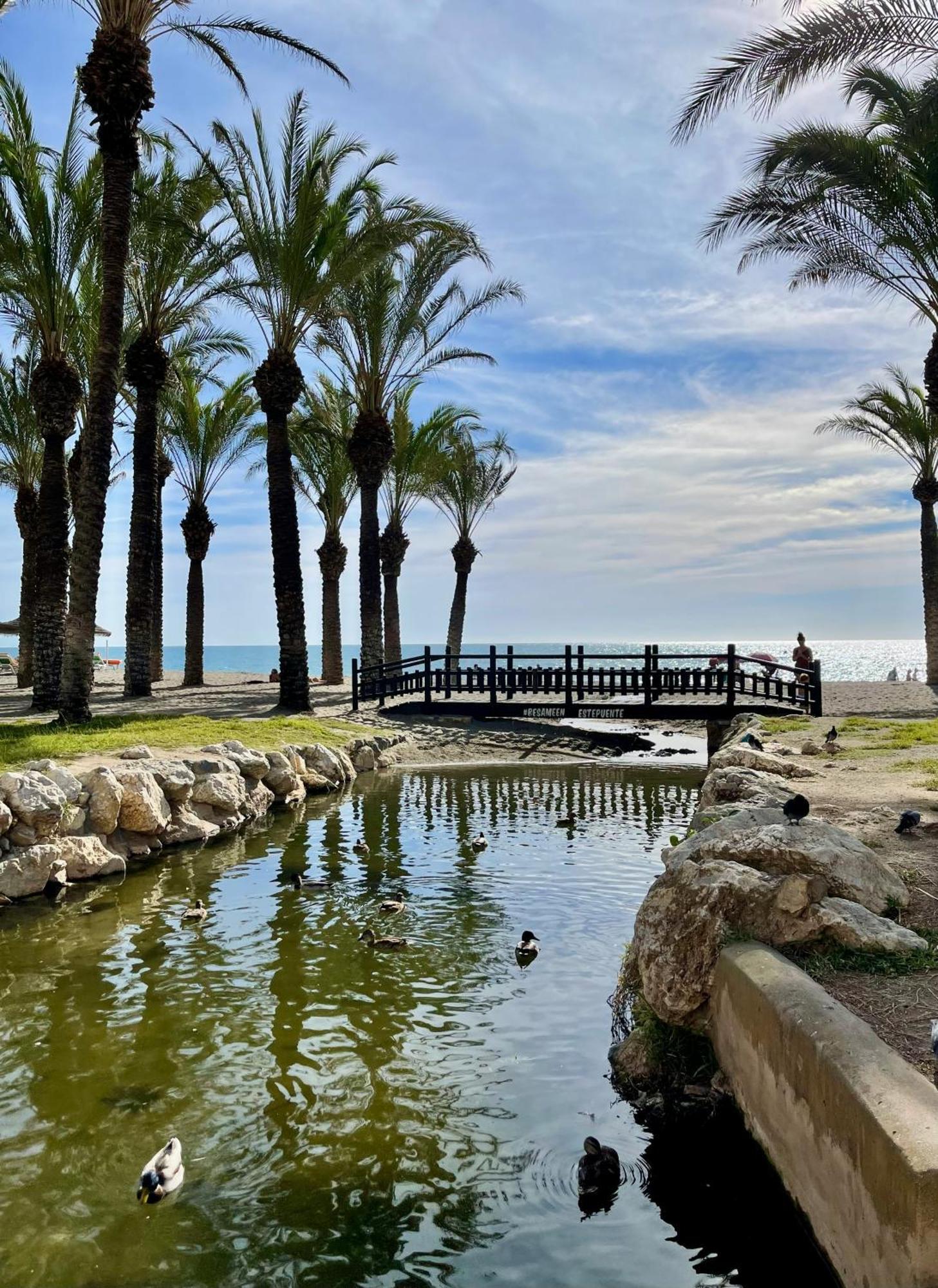 Sunstay Loft Puerto Marina Benalmádena Exteriér fotografie